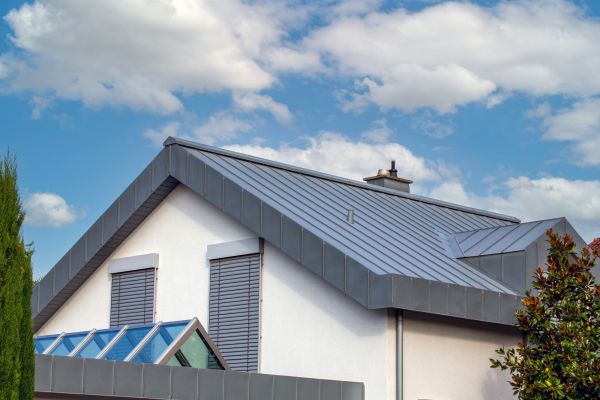 Aluminum Roof Installation in New Milford