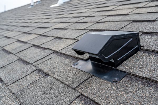 Attic Vent Installation in New Milford