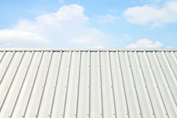 Metal Roof Coating Installation in New Milford