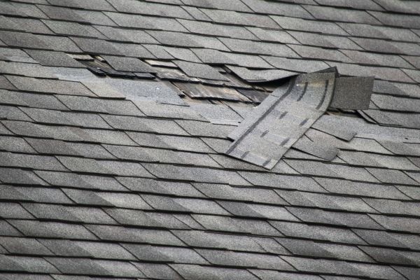 Roof Hole Repair in New Milford