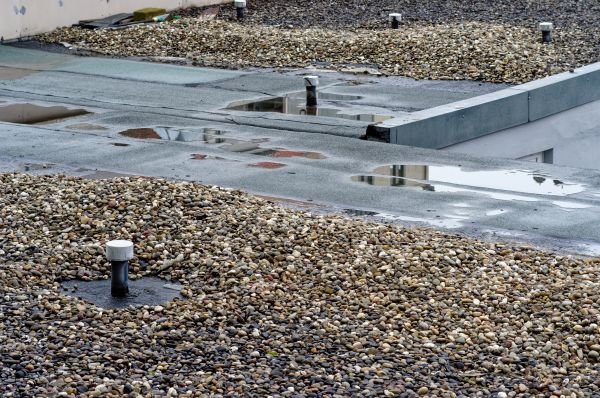 Tar And Gravel Roof Repair in New Milford