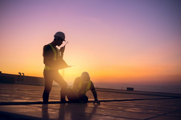 Commercial Roof Leak Repair in New Milford