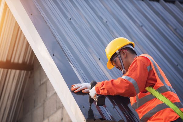 Metal Roof Leak Repair in New Milford