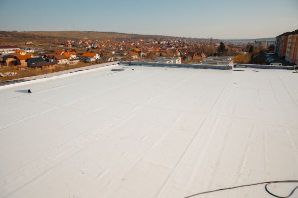 Rubber Roof Waterproofing in New Milford