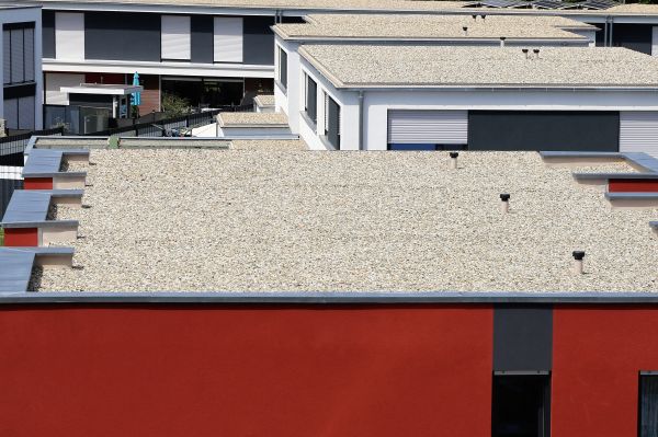 Gravel Roof Repair in New Milford