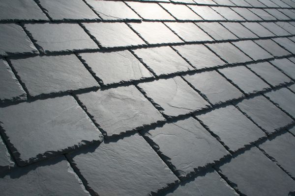 Slate Roof Installation in New Milford