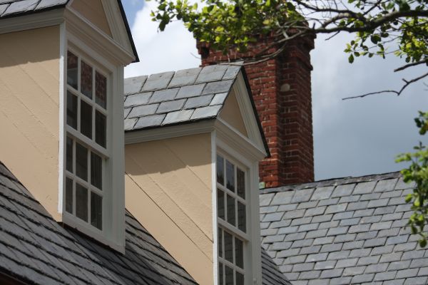 Slate Roof Repair in New Milford