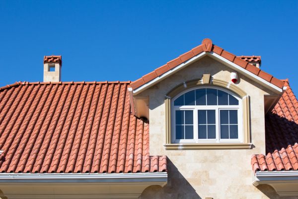 Tile Roof Installation in New Milford