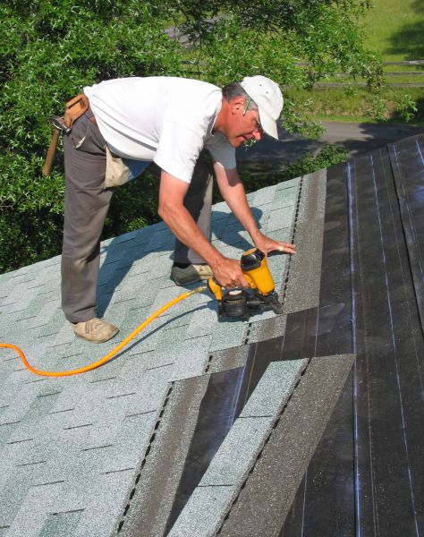 Roof Repair in New Milford