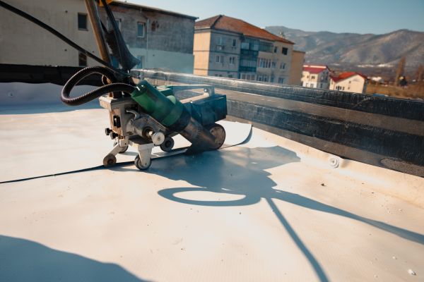 Thermoplastic Roof Service in New Milford