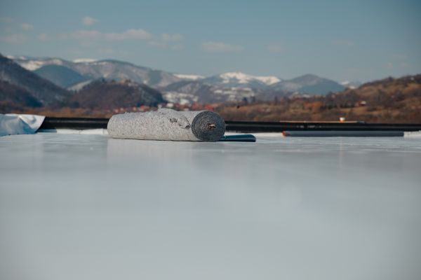 TPO Roof Replacement in New Milford
