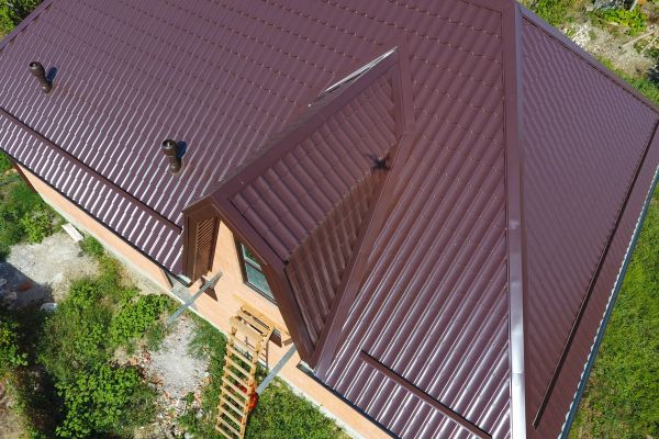 Metal Roof Waterproofing in New Milford