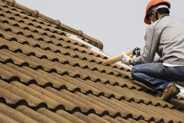 Roofing Gap Repair in New Milford