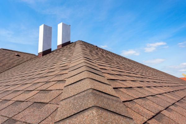 Storm Damaged Roof Repair in New Milford