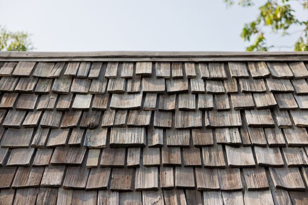 Shake Roof Repair in New Milford