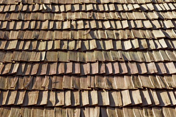 Wood Shake Roof Replacement in New Milford