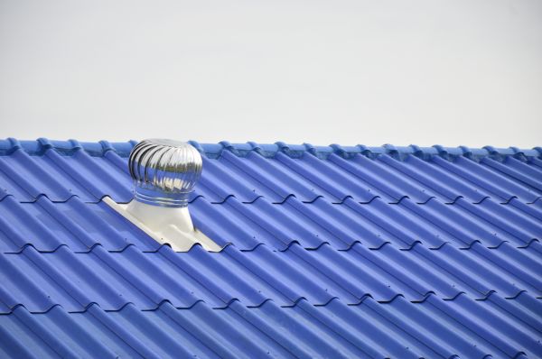 Roof Vent Flashing Repair in New Milford