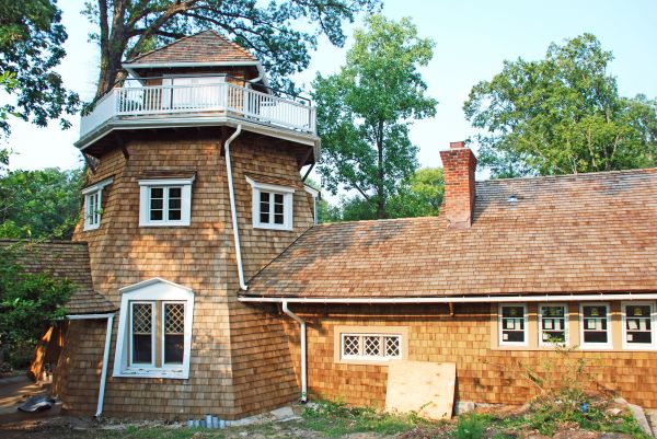 Cedar Shake Roof Replacement in New Milford