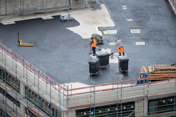 Roof Waterproofing in New Milford