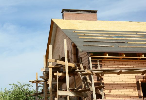 Roof Sheathing Service in New Milford
