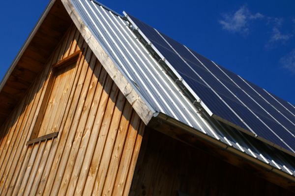 Barn Roof Construction in New Milford