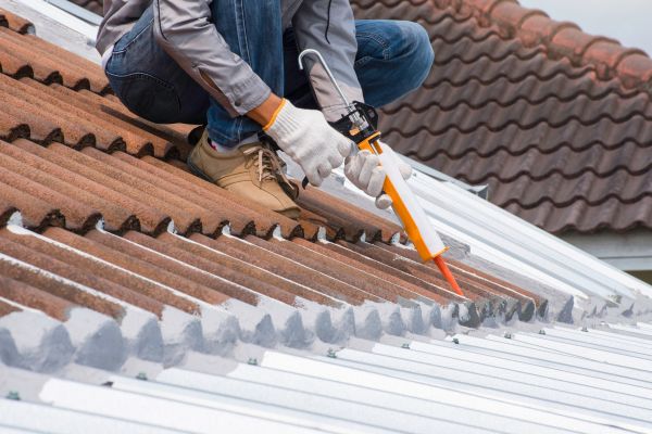 Tile Roof Sealing in New Milford