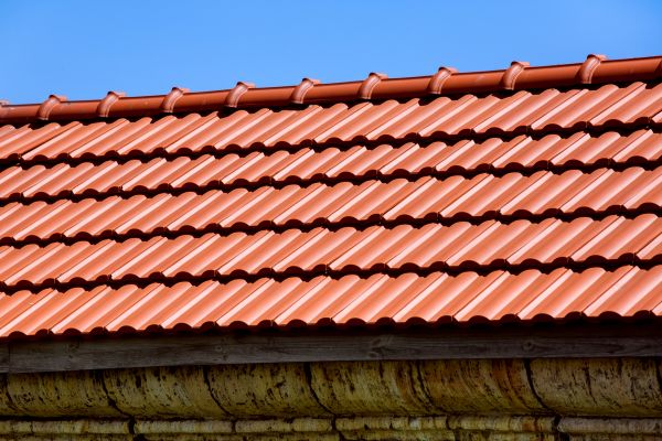 Roof Tile Waterproofing in New Milford