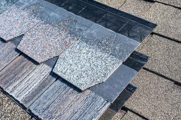 Synthetic Roof Repair in New Milford