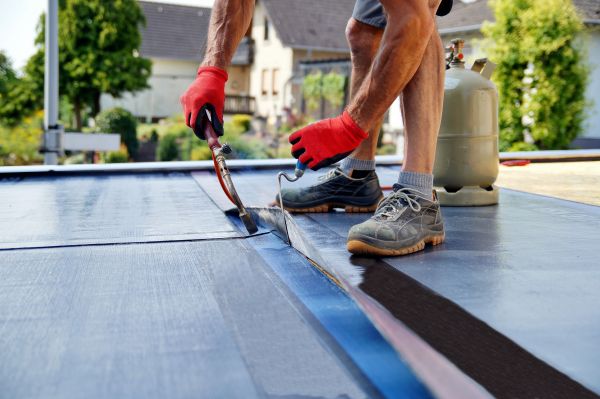 Bitumen Roof Repair in New Milford