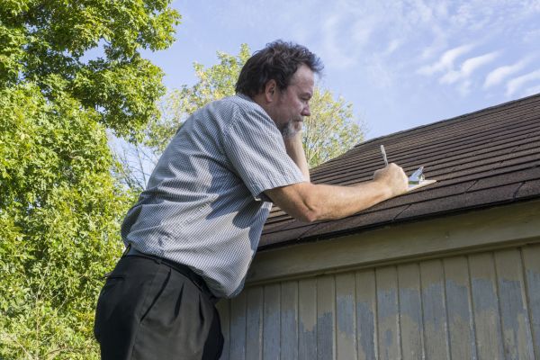 Residential Roof Inspection