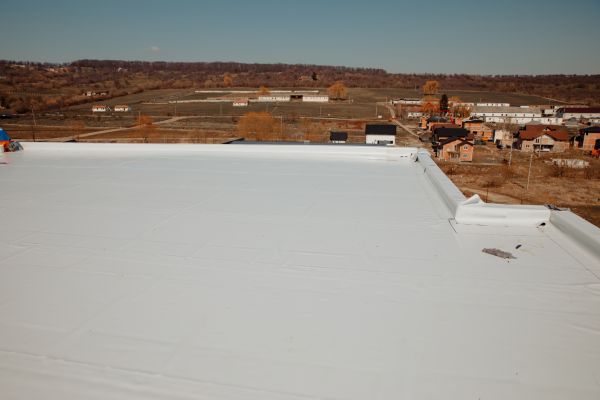 PVC Roof Inspection Service