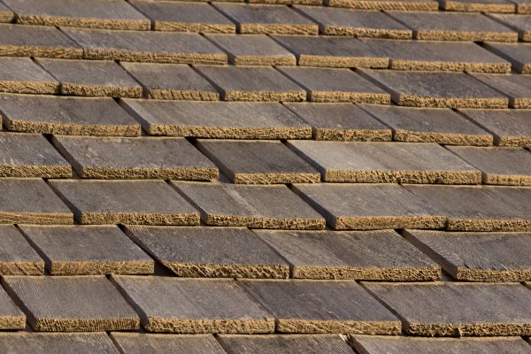 Wood Shake Roof Repair in New Milford