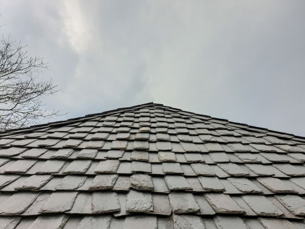 Slate Roofing Service in New Milford