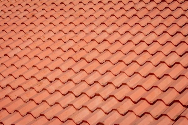 Spanish Tile Roof Replacement in New Milford
