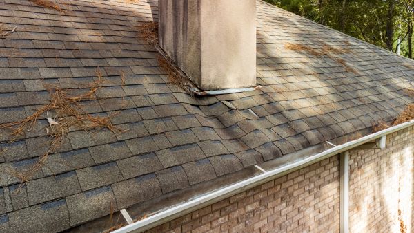 Roof Water Leak Detection in New Milford