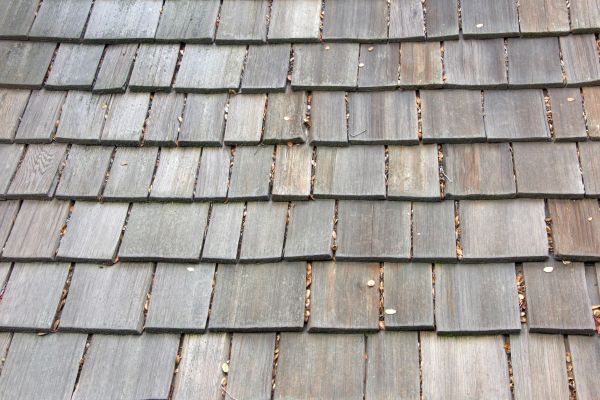 Wood Shingle Roof Replacement in New Milford
