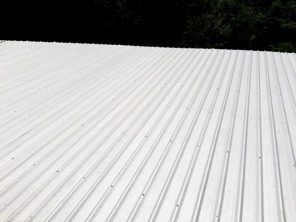 Galvanized Roof Repair in New Milford