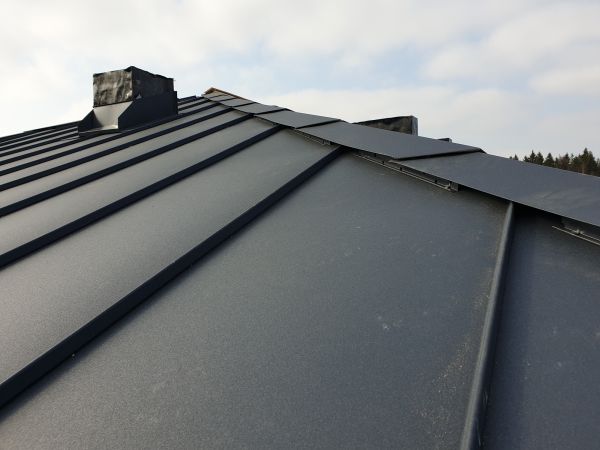 Aluminum Roof Waterproofing in New Milford