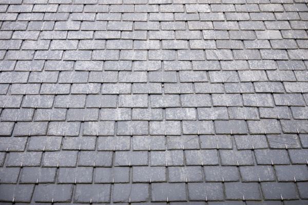 Slate Roof Construction in New Milford