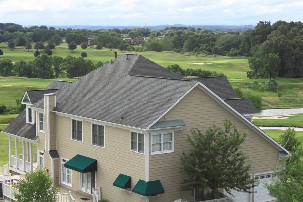 Composite Shingle Repair in New Milford