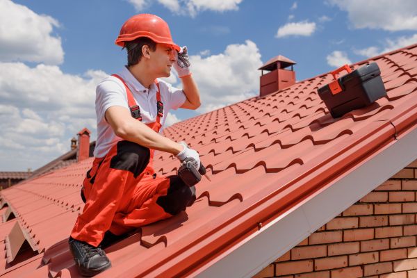 Tile Roof Leak Repair in New Milford