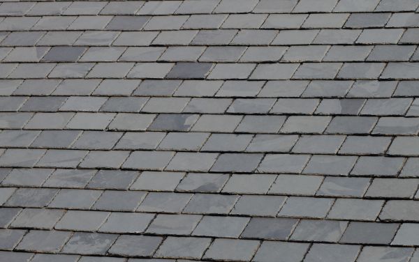 Slate Roof Leak Repair in New Milford