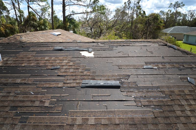 Storm Damage Restoration