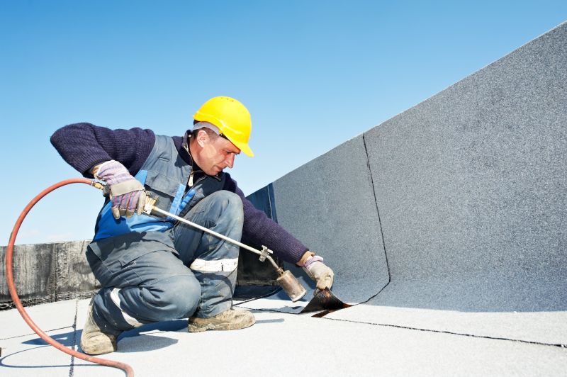 Specialized Roofing Technicians